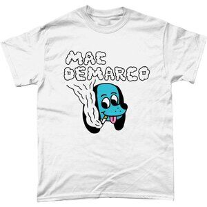 Mac Demarco shirt White Shirt